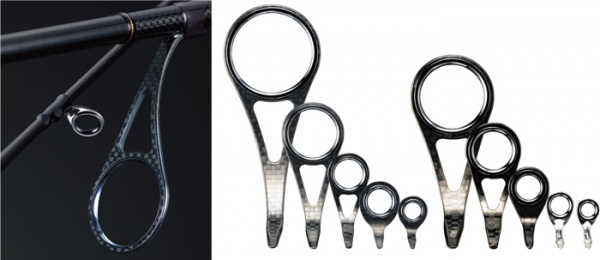 カーボンフレームAGS 片足ガイド／AG-SAC 12～30